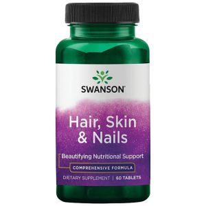 Hair, Skin & Nails