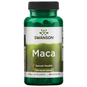 Maca 500 mg