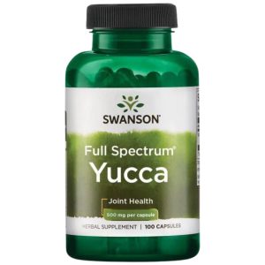 Yucca Root 500 mg