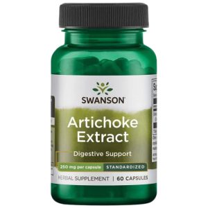 Artichoke 250 mg