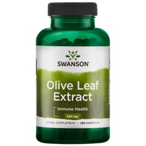Olive Leaf Extract 500 mg
