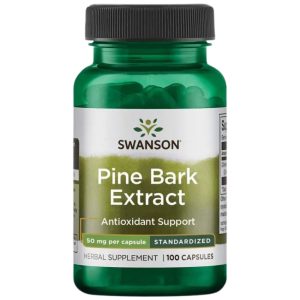 Pine Bark Extract 50 mg