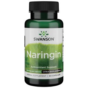100% Natural Naringin 500 mg