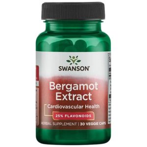 Bergamot Extract 500 mg