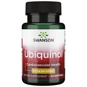 Ubiquinol 50 mg