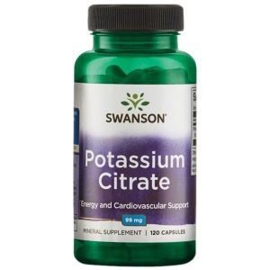 Potassium Citrate 99 mg