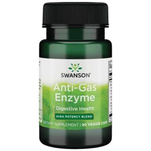 Anti-Gas Enzyme 123 mg