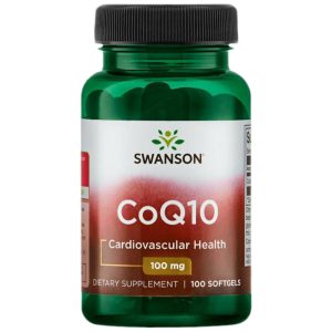 CoQ10 100 mg