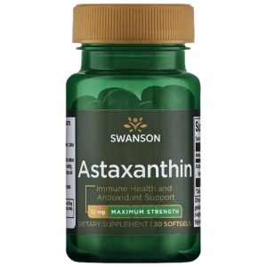 Astaxanthin 12 mg
