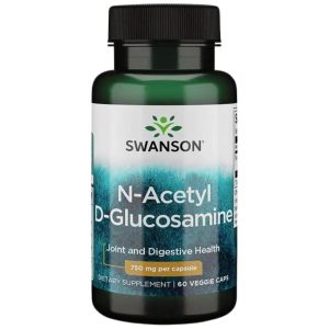 N-Acetyl D-Glucosamine (N-A-G) 750 mg