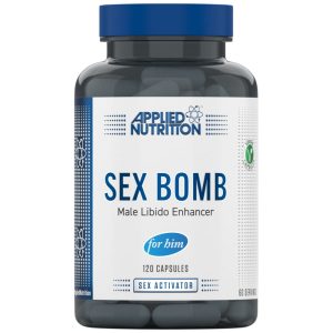 Sex Bomb For Him | Male Libido Enhancer