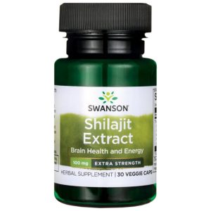 Super Strong Shilajit Extract 100 mg