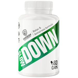 Slow Down | Relax & Antistress Formula