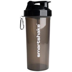 Lite Smart Shaker 1000 | Glossy Black