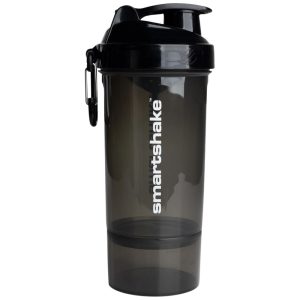 2Go One Smart Shaker | Gunsmoke Black