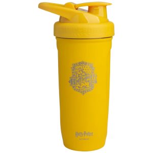 Smart Reforce Stainless Steel Shaker | Harry Potter - Hufflepuff