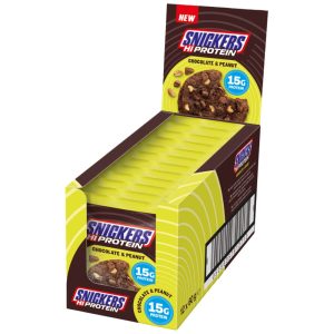 Snickers High Protein Cookie - Chocolate & Peanut
