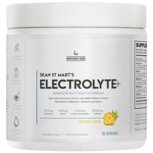 Electrolyte+