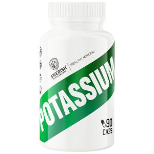 Potassium Citrate 166 mg