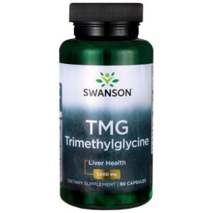 TMG Trimethylglycine 500 mg