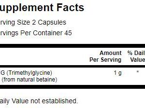 TMGTrimethylglycine-nutri4a950