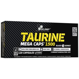 Taurine Mega Caps
