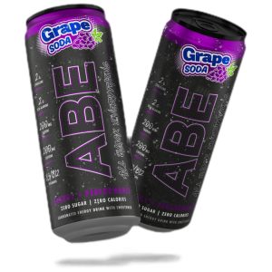 ABE Energy + Performance | All Black Everything Ready-To-Drink