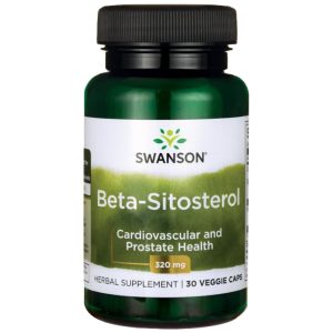 High Potency Beta-Sitosterol