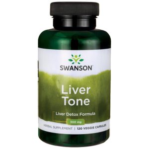 Liver Tone Liver Detox Formula 300 mg