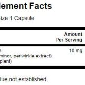 Vinpocetine-nutri820c8