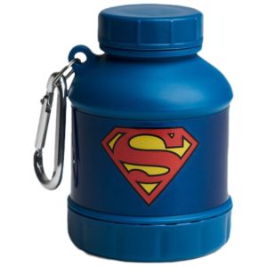 Whey2Go Container - Funnel | Superman