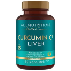 Curcumin C3 Liver | Health & Care Series