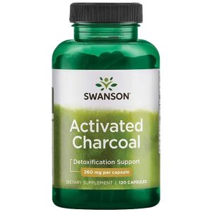 Activated Charcoal 260 mg