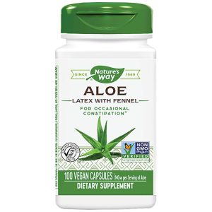 Aloe Vera 275 mg
