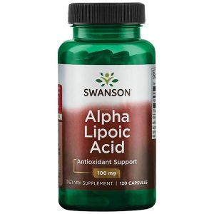 Alpha Lipoic Acid 100 mg
