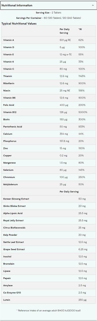 alphamenmultivitamintabletsd9801 alphamenmultivitamintabletsd9801