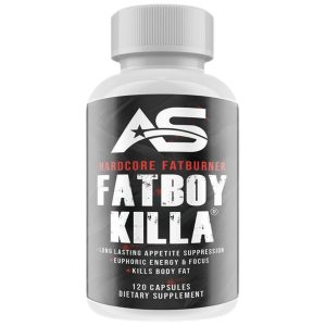 Fatboy Killa® | Hardcore German Fatburner