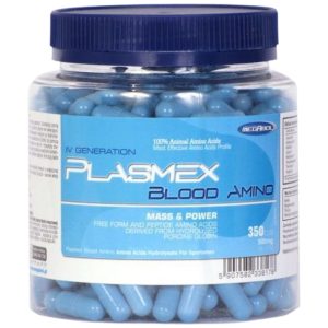 Plasmex Blood Amino | Free Form & Amino Peptide Amino Acids