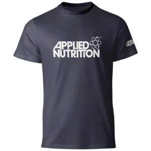 Applied Navy T-Shirt