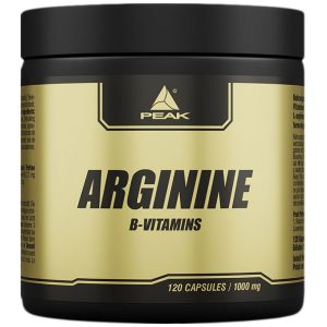 Arginine Caps