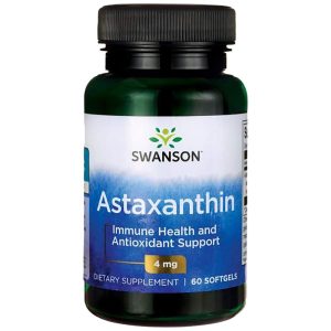 Astaxanthin 4 mg