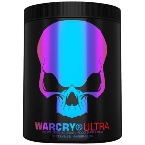 WarCry Ultra | Mind & Focus Pre-Workout