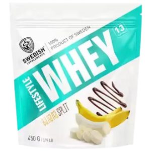 Lifestyle Whey