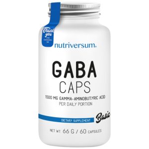 GABA 750 mg