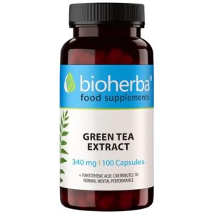 Green Tea 340 mg