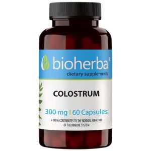 Colostrum 300 mg