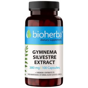 Gymnema Sylvestre Extract 380 mg