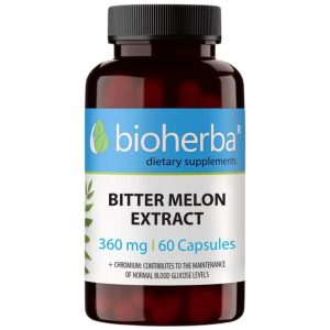 Bitter Melon Extract 470 mg