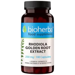 Rhodiola Golden Root 210 mg