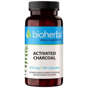 Activated Charcoal 350 mg
